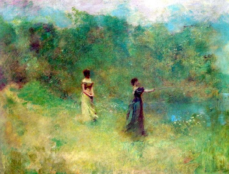 Thomas Dewing Summer